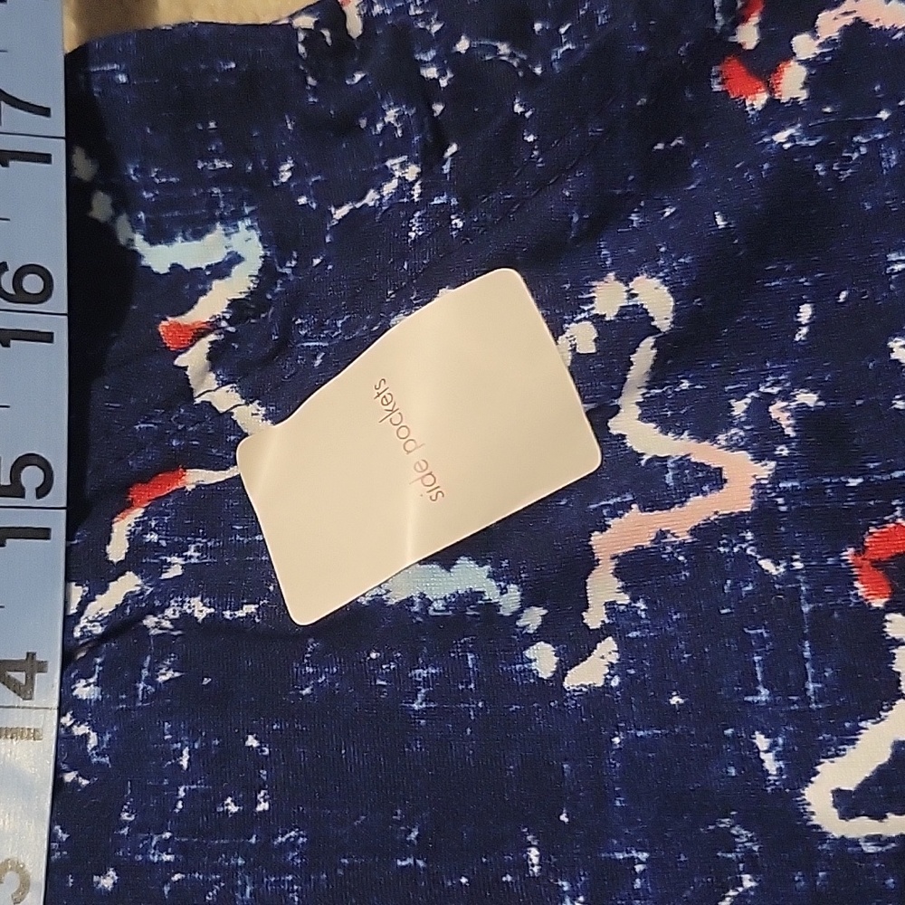 ❤️ NWT 2 PIECE STAR PRINT PAJAMAS SIZE LARGE - Picture 6 of 6